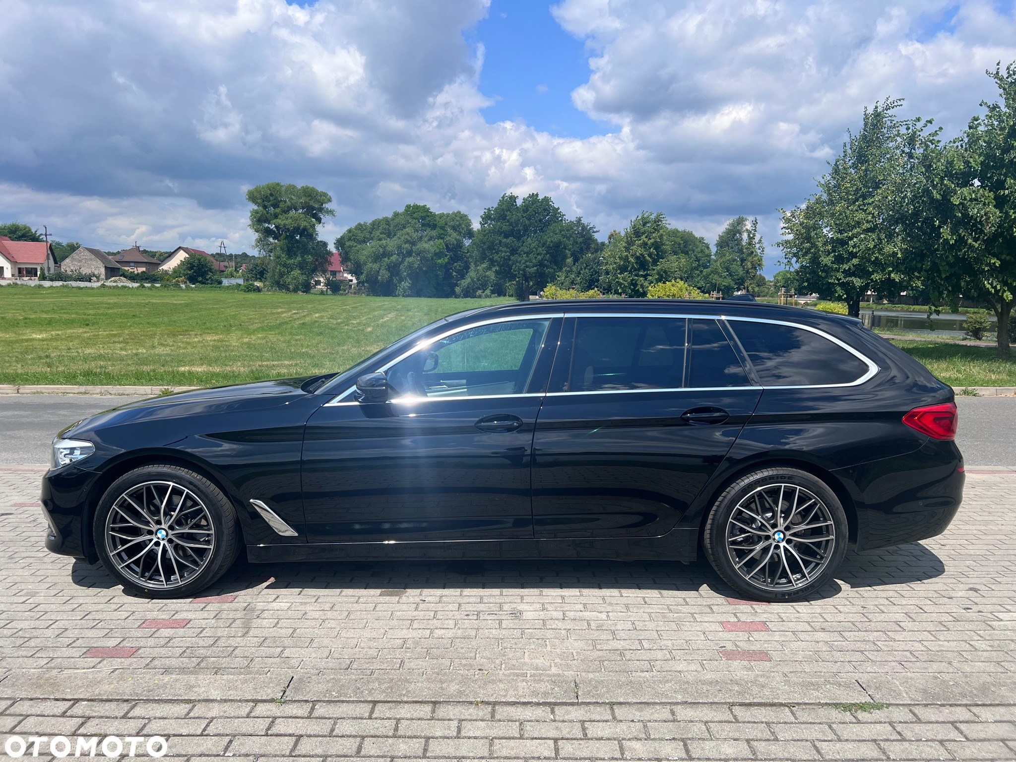 BMW Seria 5 520d Luxury Line - 6
