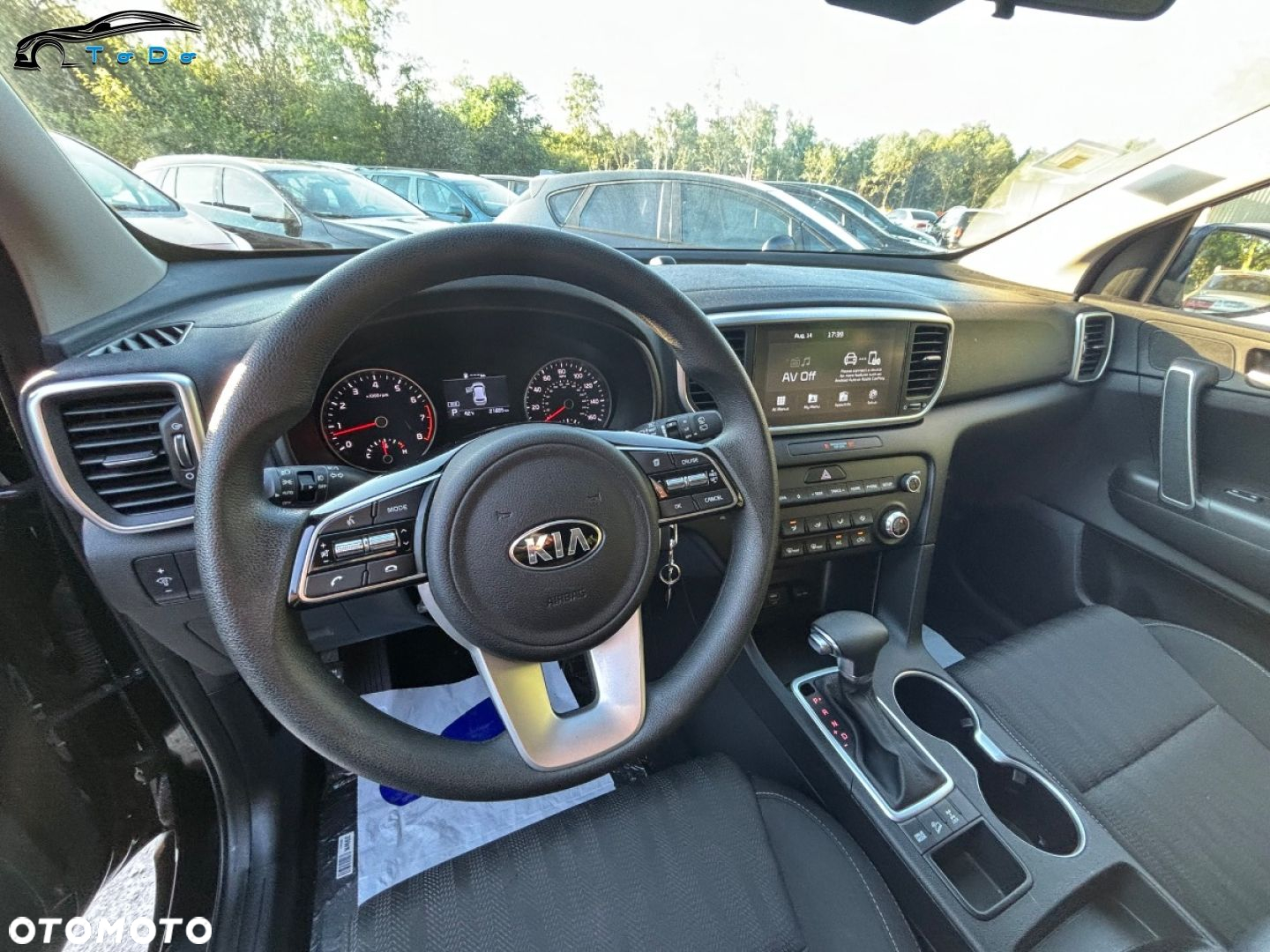 Kia Sportage - 11