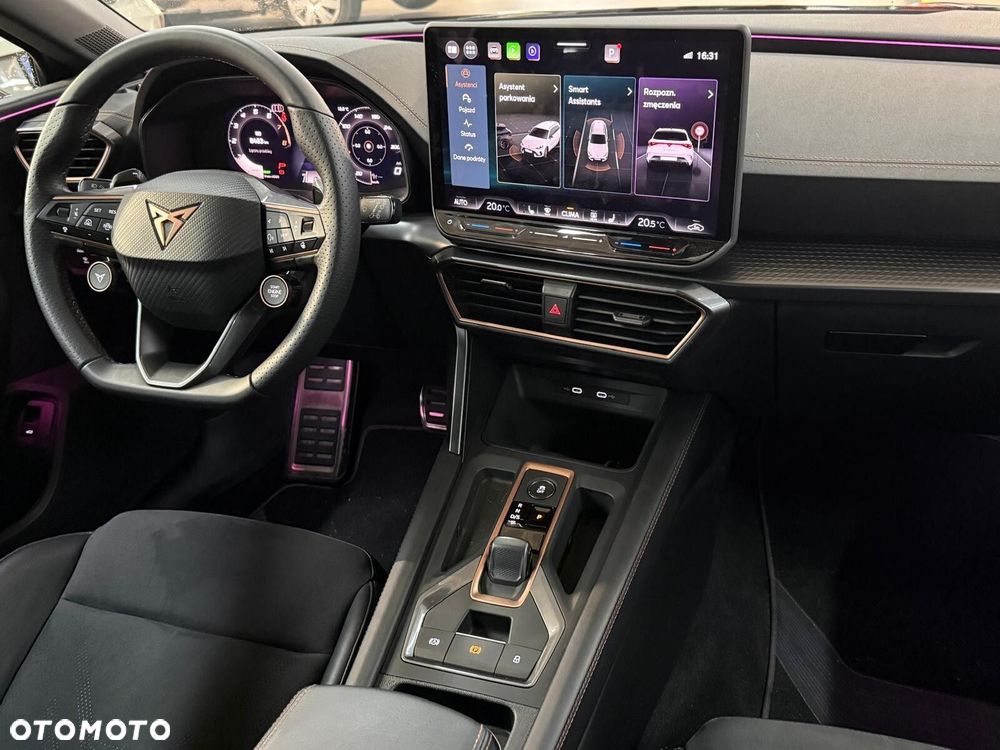 Cupra Leon Sportstourer 1.5 eTSI mHEV DSG - 13