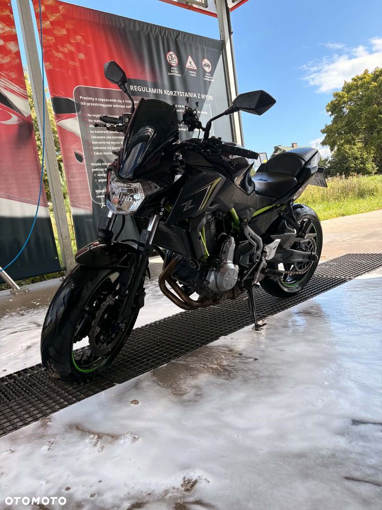 Kawasaki Z 650 - 2