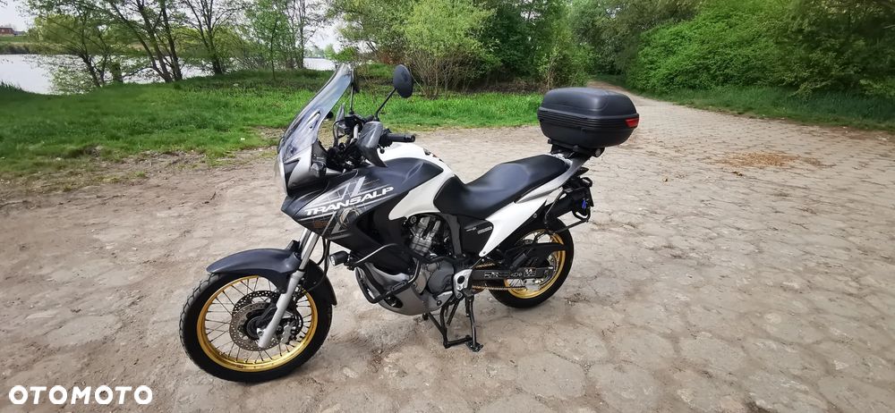 Honda Transalp - 14
