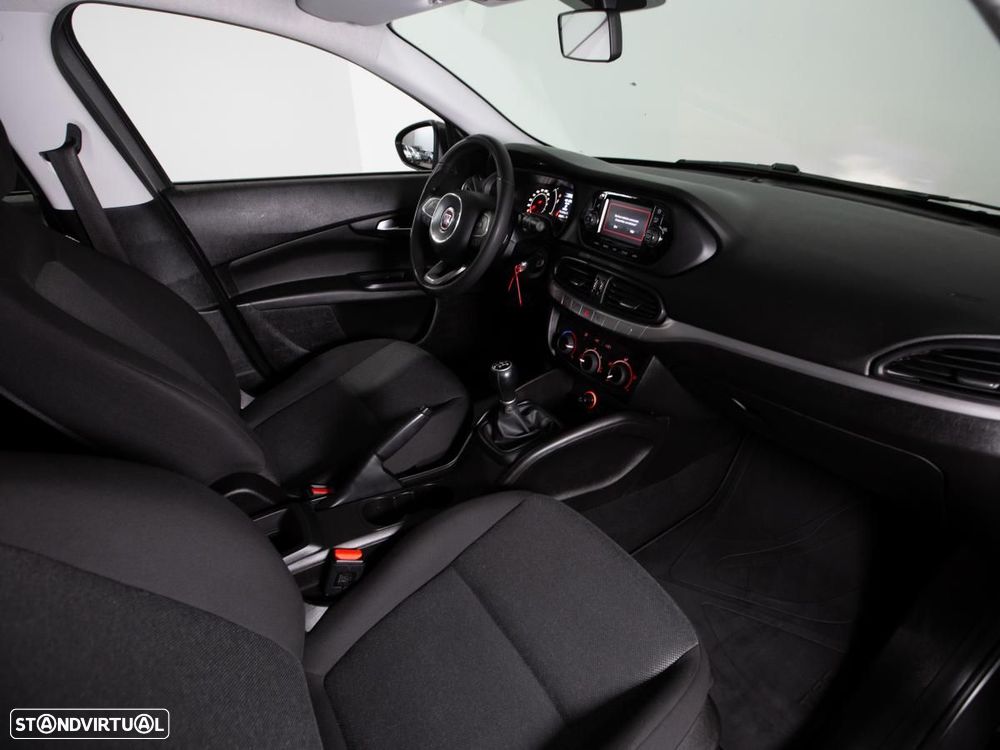 Fiat Tipo Van - 8