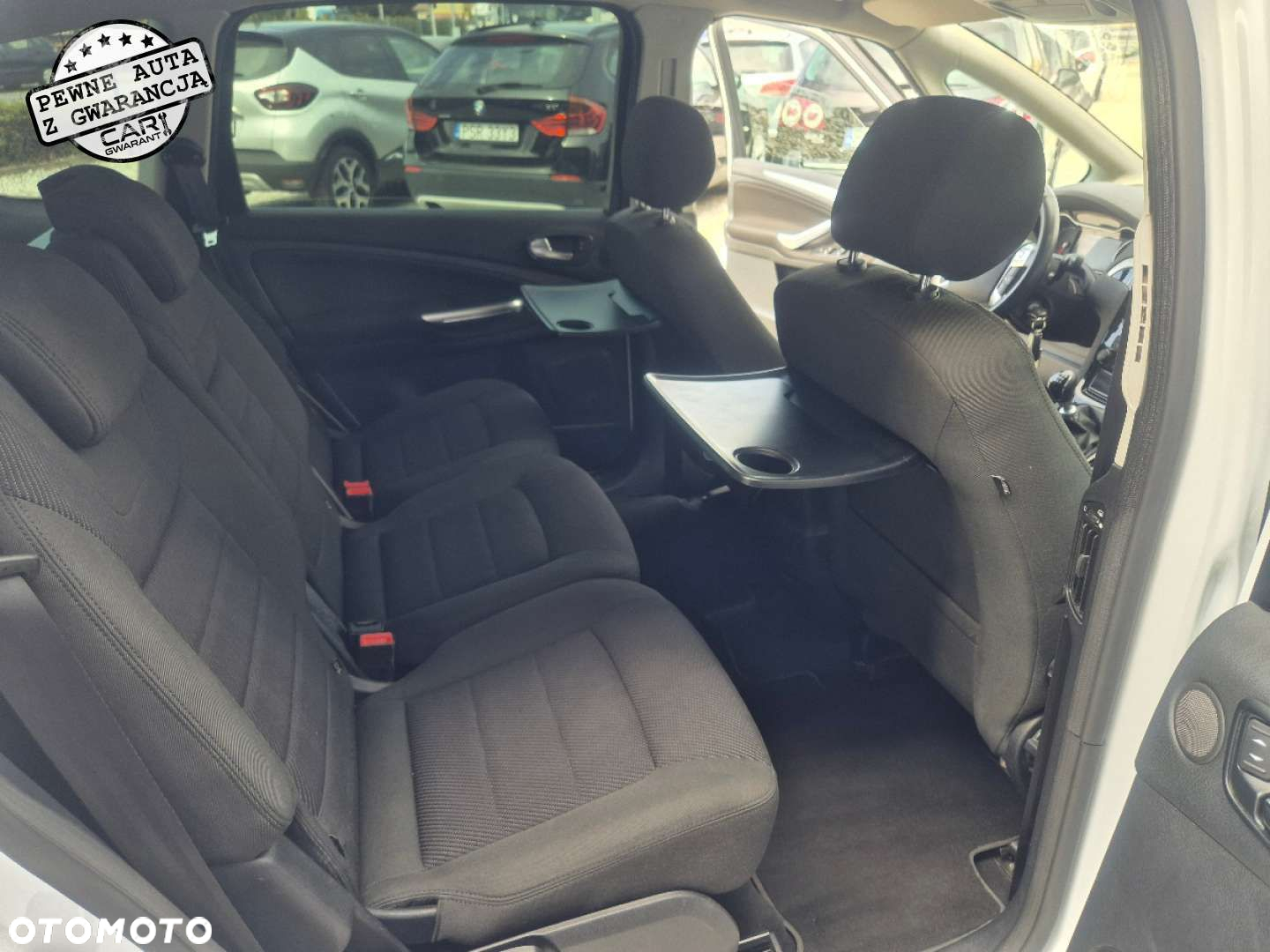 Ford S-Max - 22