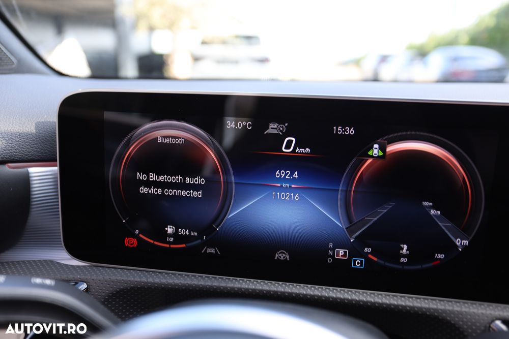 Mercedes-Benz A 200 d 8G-DCT Edition 2020 - 17