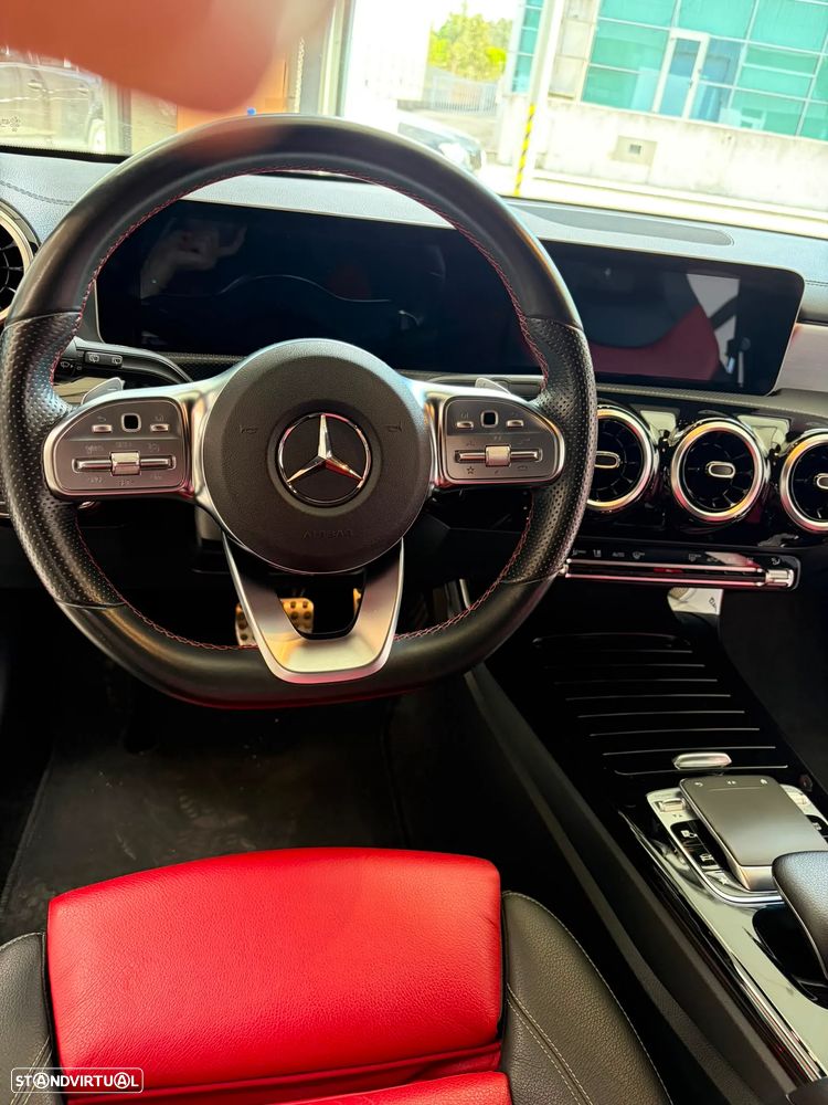 Mercedes-Benz A 180 d 7G-DCT AMG Line - 11
