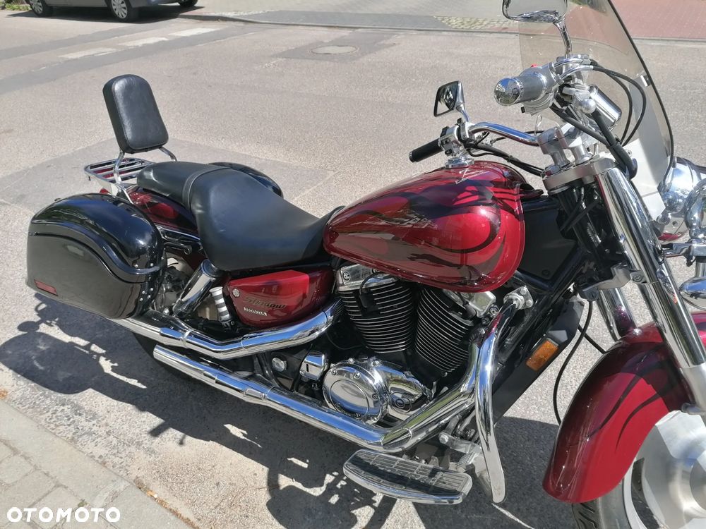 Honda Shadow - 6