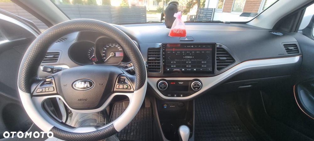 Kia Picanto 1.2 Automatik Platinum Edition - 16