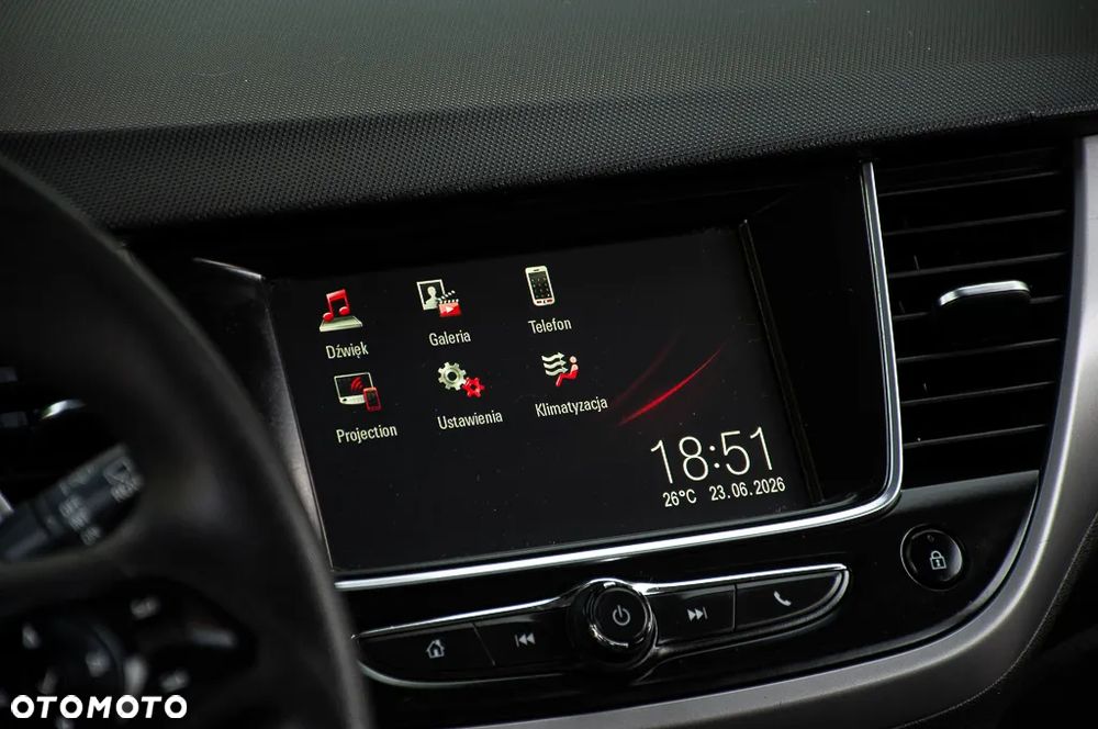 Opel Crossland X - 29