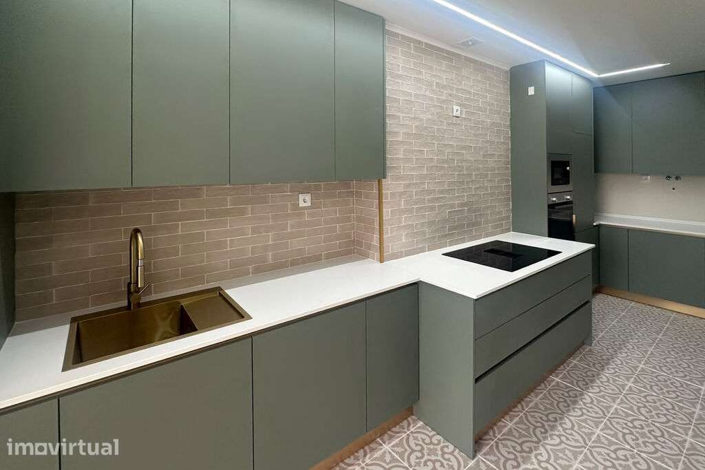 Apartamento T3 em Setúbal (São Julião, Nossa Senhora da Anunciada e Sa - Grande imagem: 2/12