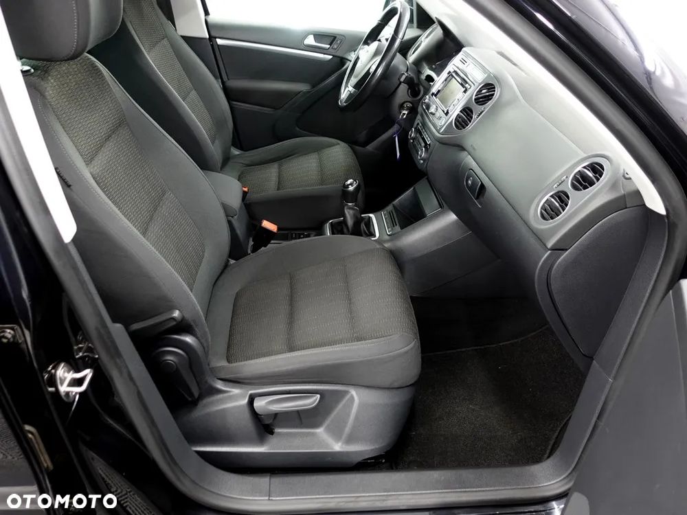 Volkswagen Tiguan 2.0 TDI 4Mot Sport&Style - 7