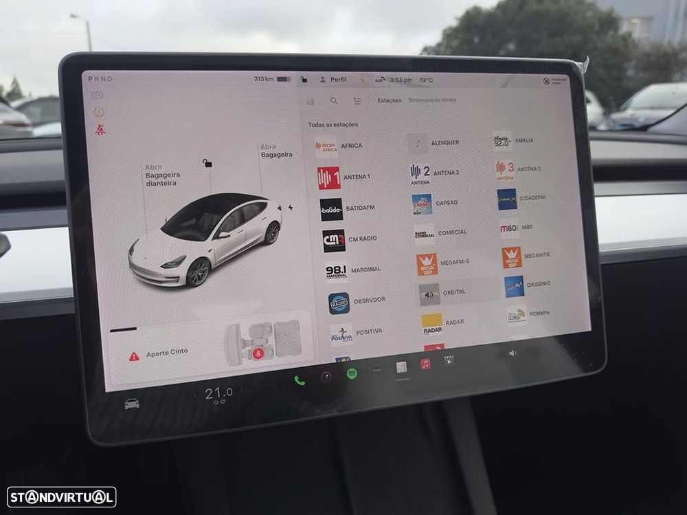 Tesla Model 3 Standard Range Plus RWD - 31