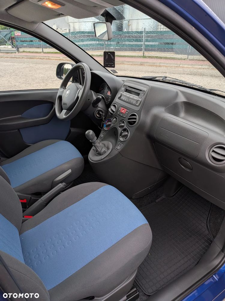 Fiat Panda 1.2 Emotion - 24