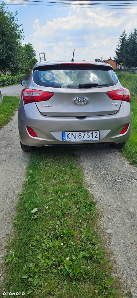 Hyundai i30 1.4 Classic - 4