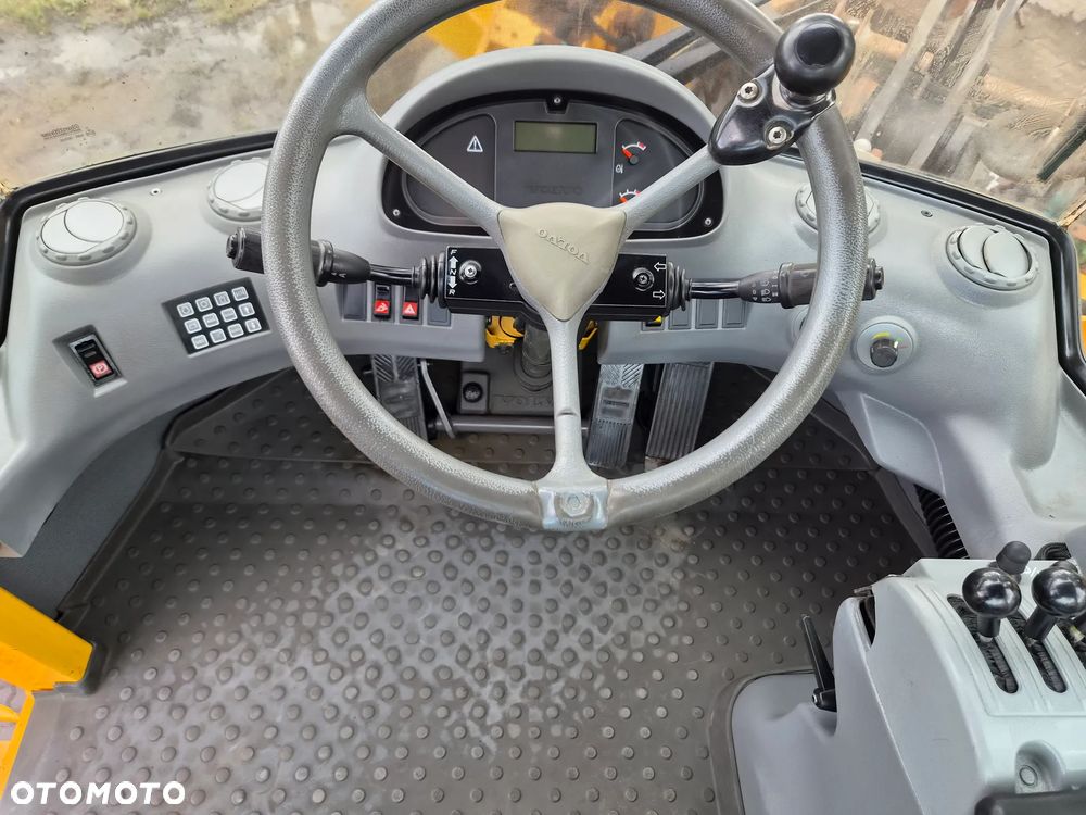Volvo L60E L60 60E 60 - 11