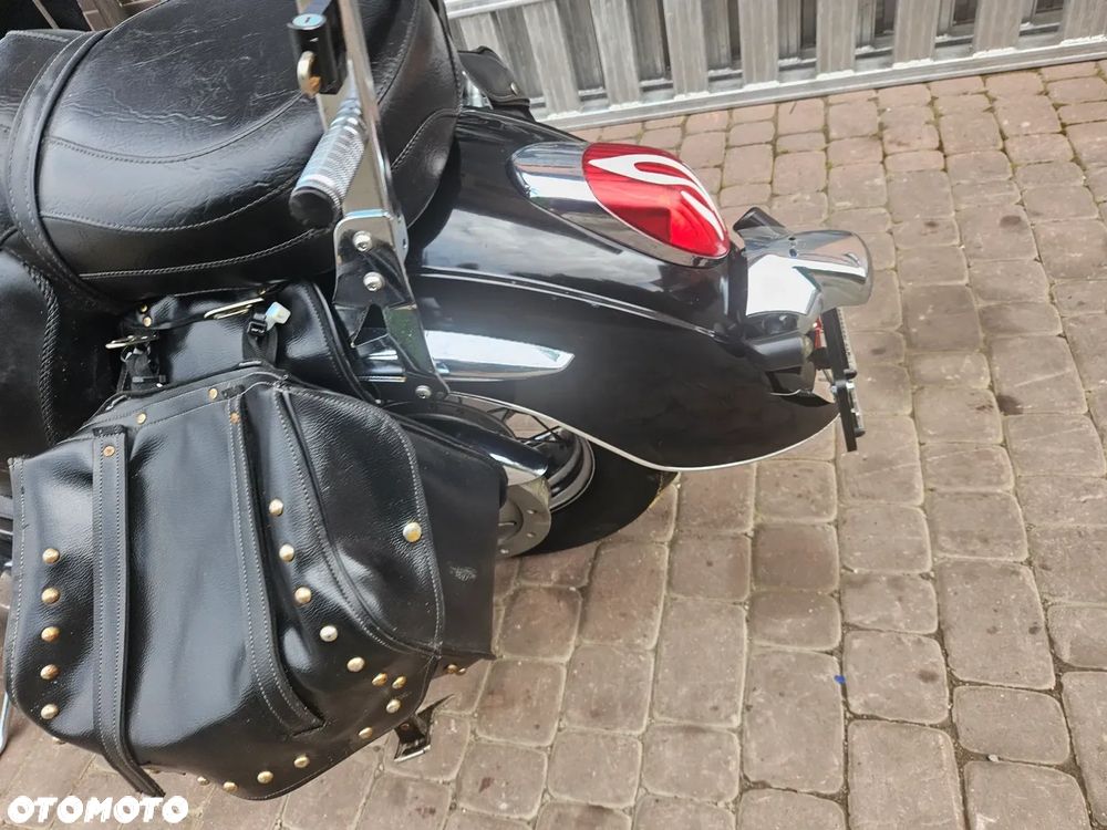 Kawasaki Vulcan - 15