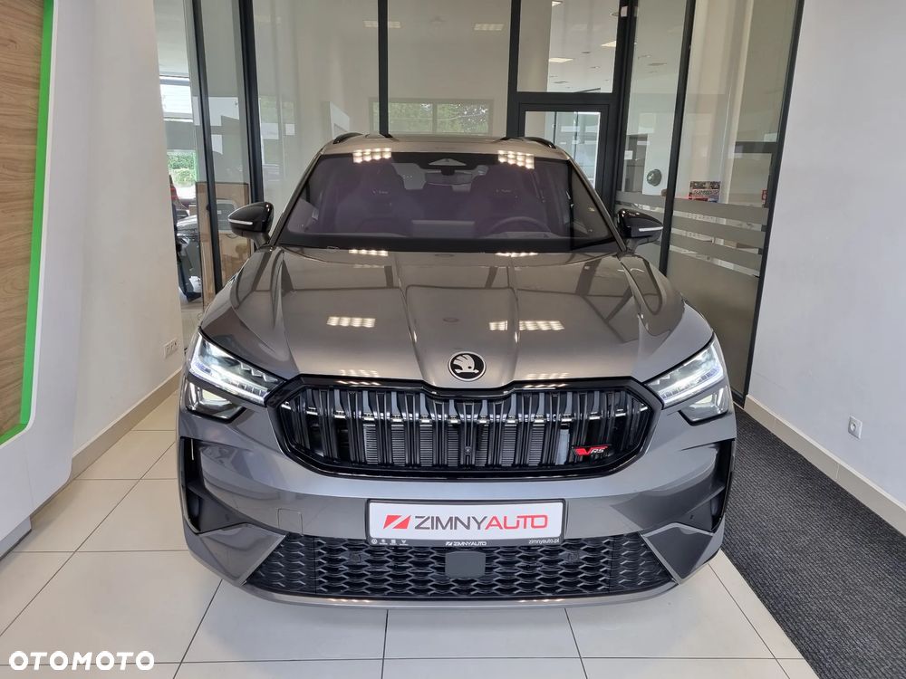 Skoda Kodiaq 2.0 TSI 4x4 DSG RS - 3