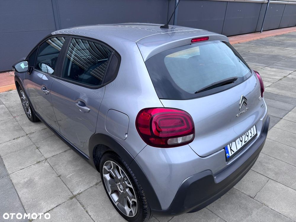 Citroën C3 1.2 PureTech Feel - 8