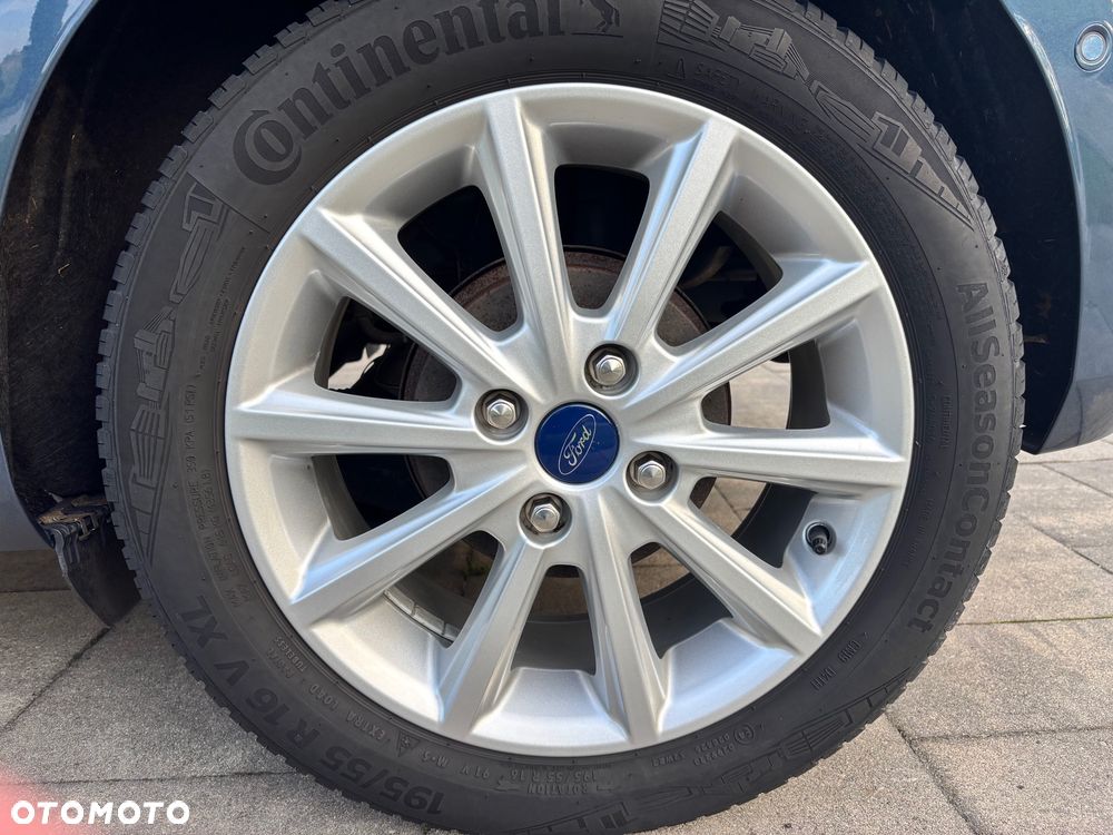 Ford Fiesta 1.0 EcoBoost Titanium - 21