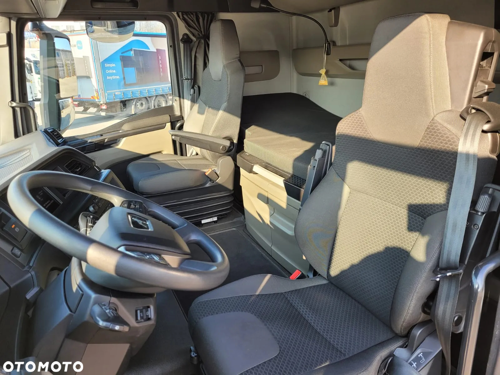 MAN TGX 18.470 / EURO 6 / GM / MEGA - 10
