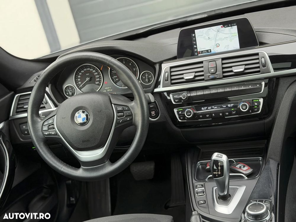 BMW Seria 3 320d xDrive Aut. Sport Line - 23
