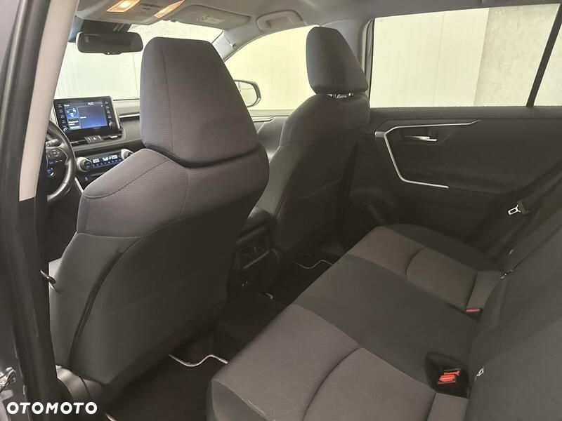 Toyota RAV4 2.5 Hybrid Comfort 4x4 - 20