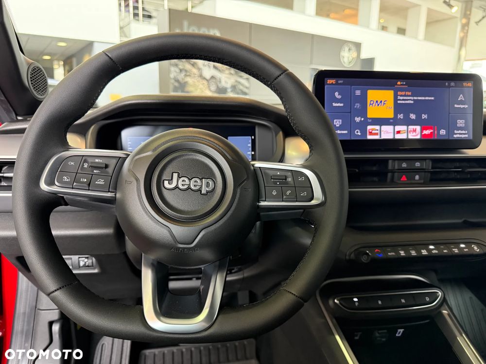 Jeep Avenger 1.2 T3 mHEV Altitude FWD eDCT6 - 3