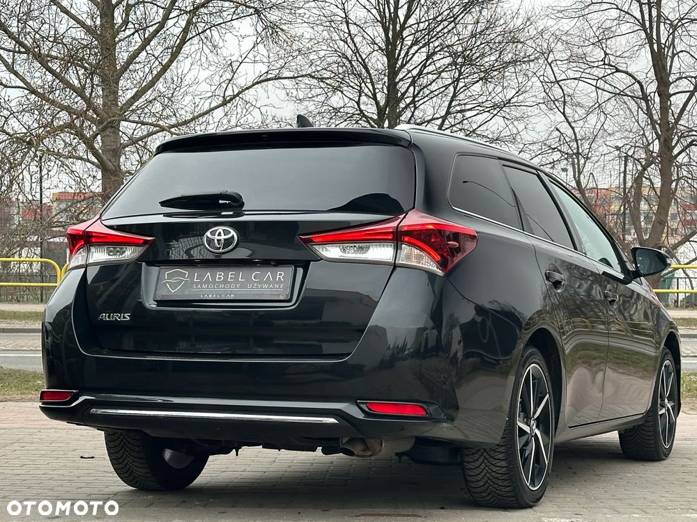 Toyota Auris 1.2 Turbo Team Deutschland - 23