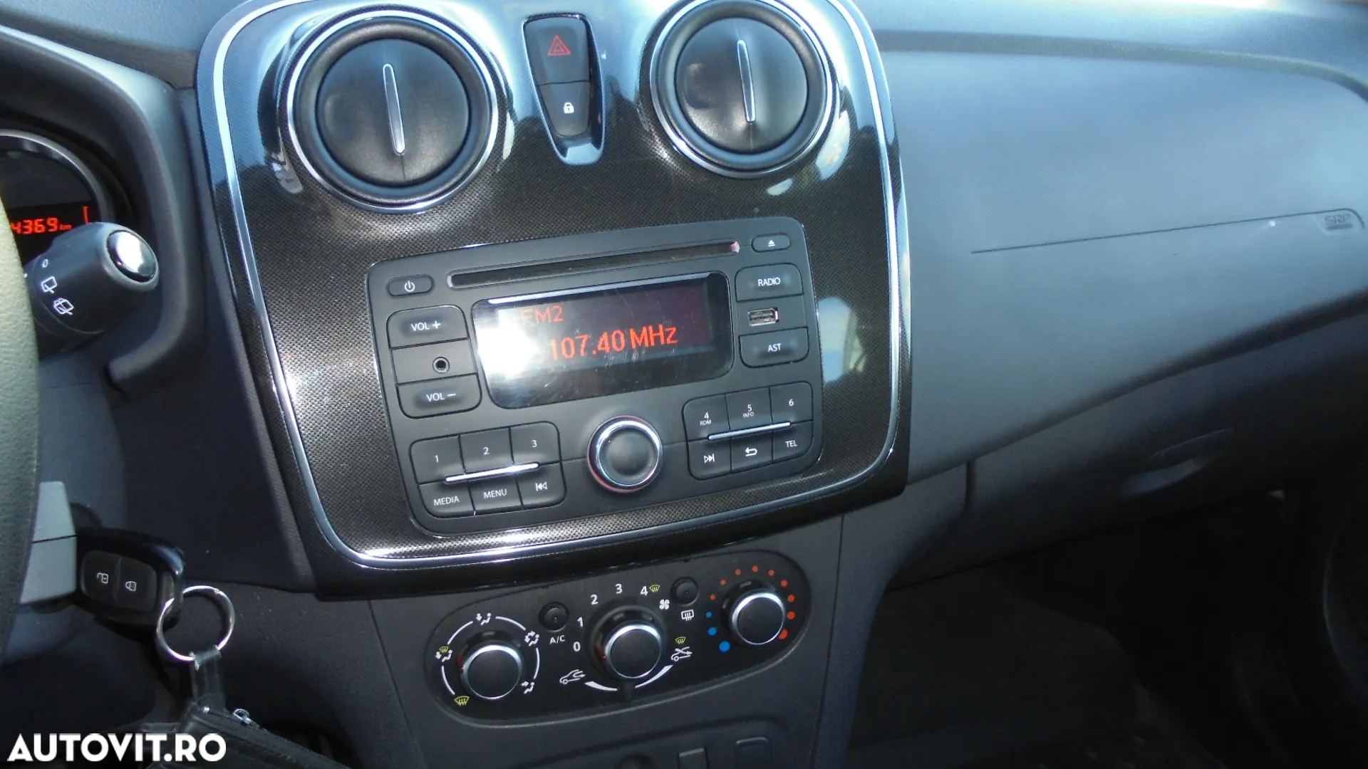 Dacia Logan MCV 0.9 TCe Prestige - 12