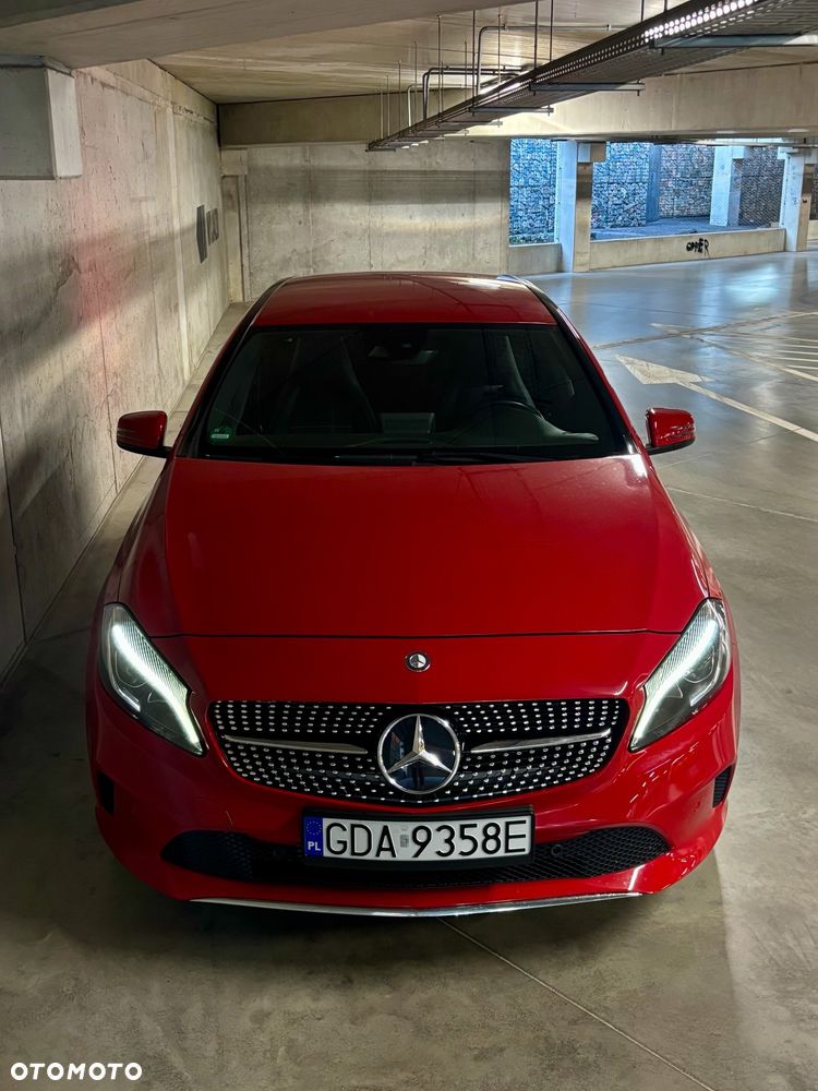 Mercedes-Benz Klasa A 180 Peak Edition - 7
