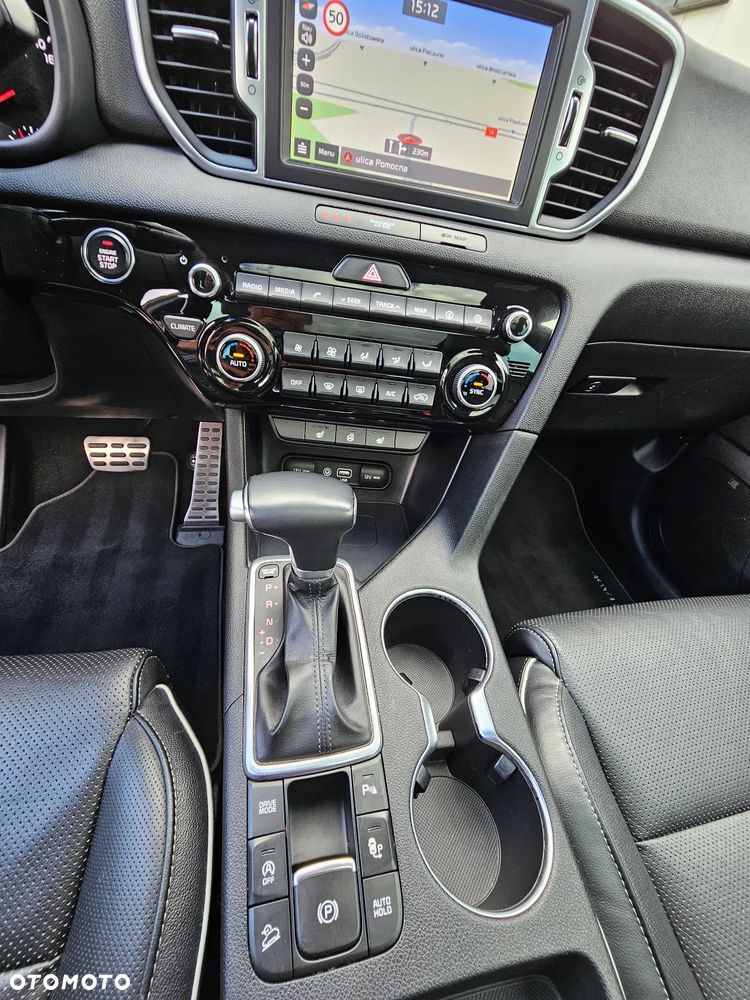 Kia Sportage 1.7 CRDI GT Line 2WD DCT - 26