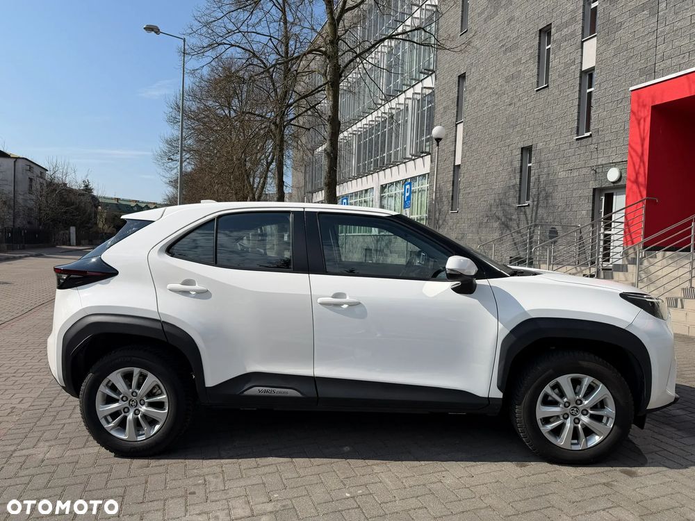 Toyota Yaris Cross - 18