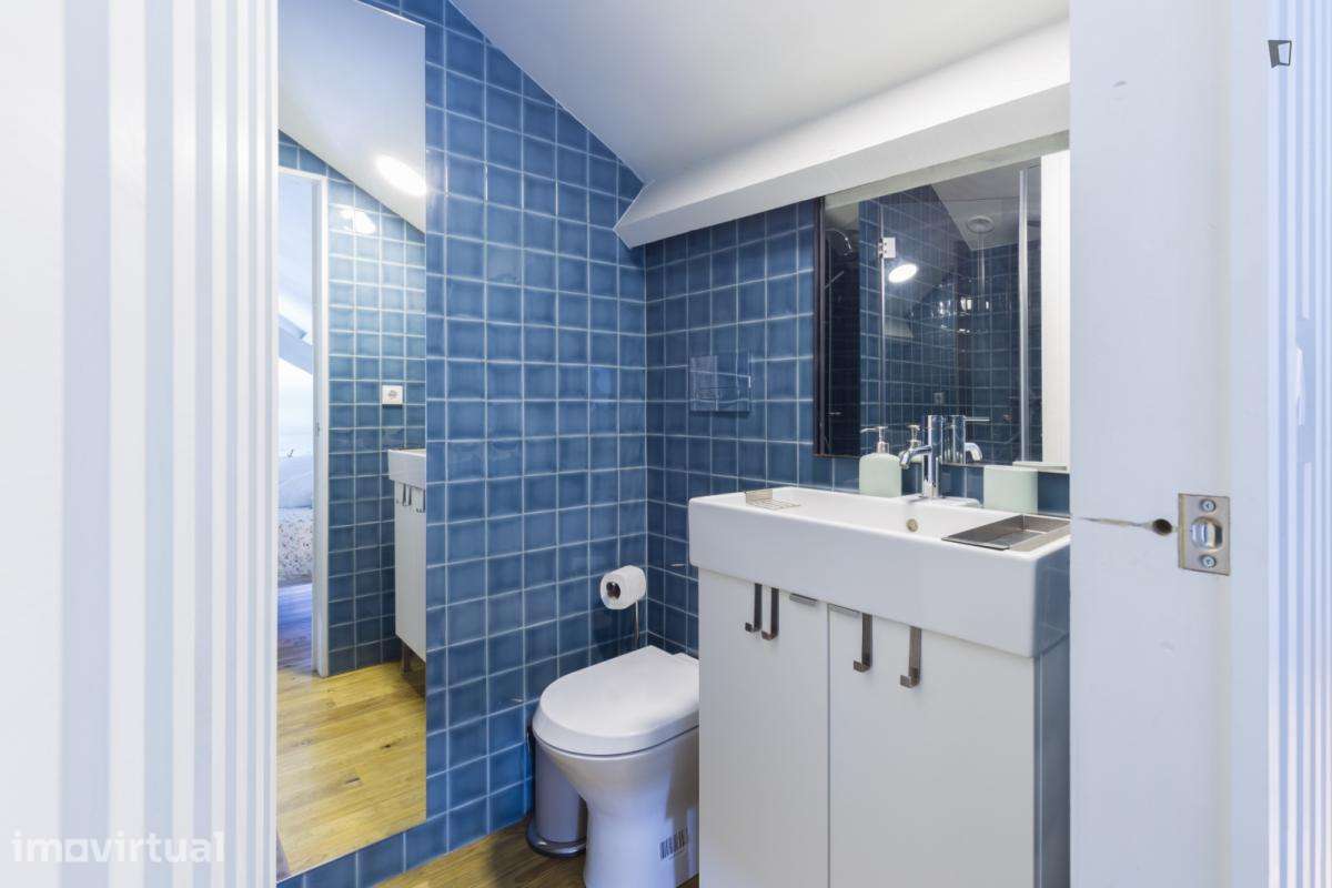 Apartamento com 2 quartos - localizado em Vitória Porto - Grande imagem: 2/43