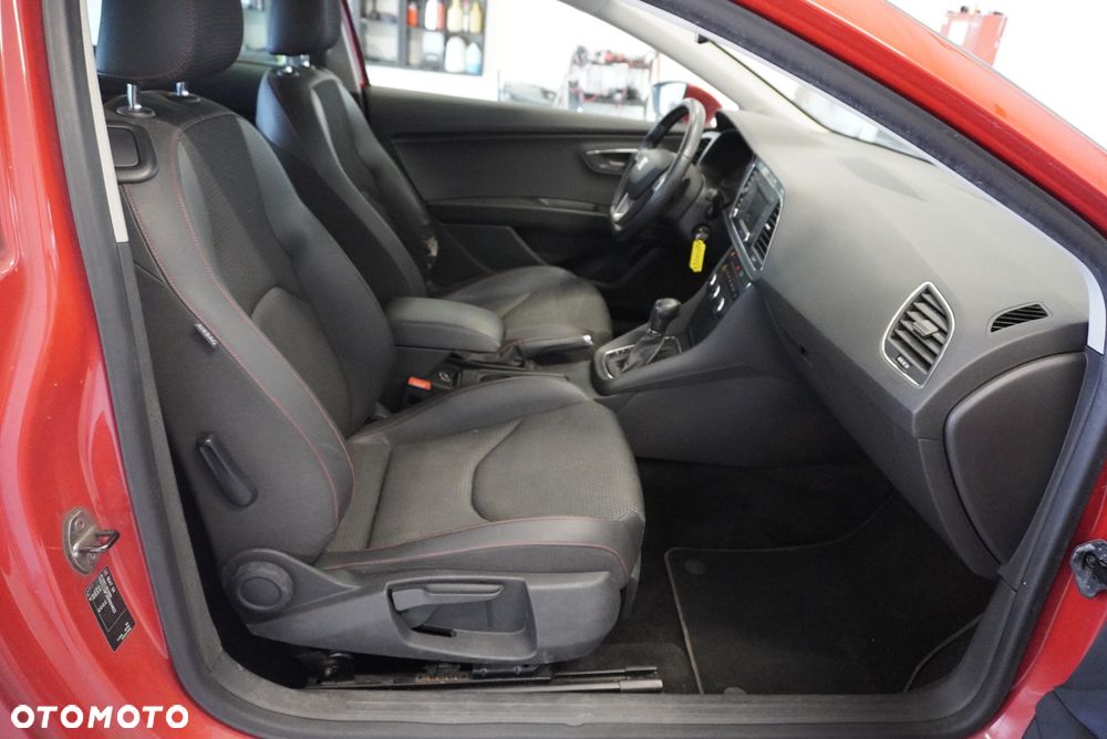 Seat Leon 1.8 TSI FR S&S DSG - 12