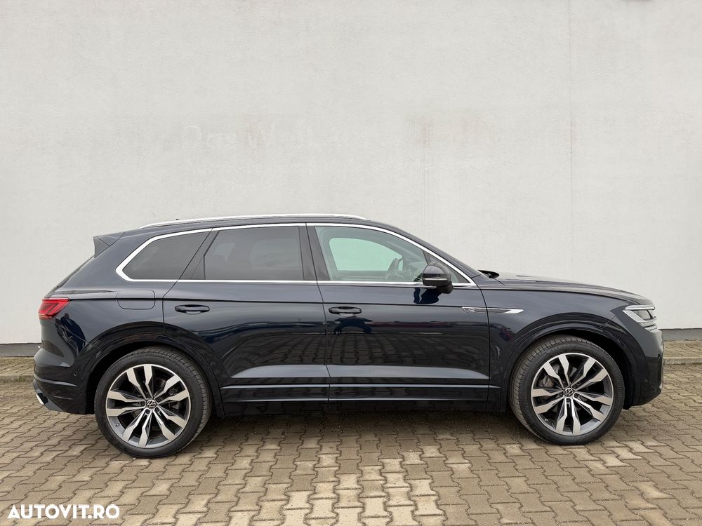 Volkswagen Touareg V6 TDI 4MOTION R-Line - 7