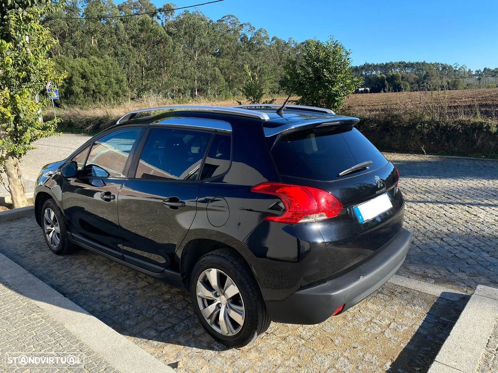 Peugeot 2008 1.2 VTi Access - 5