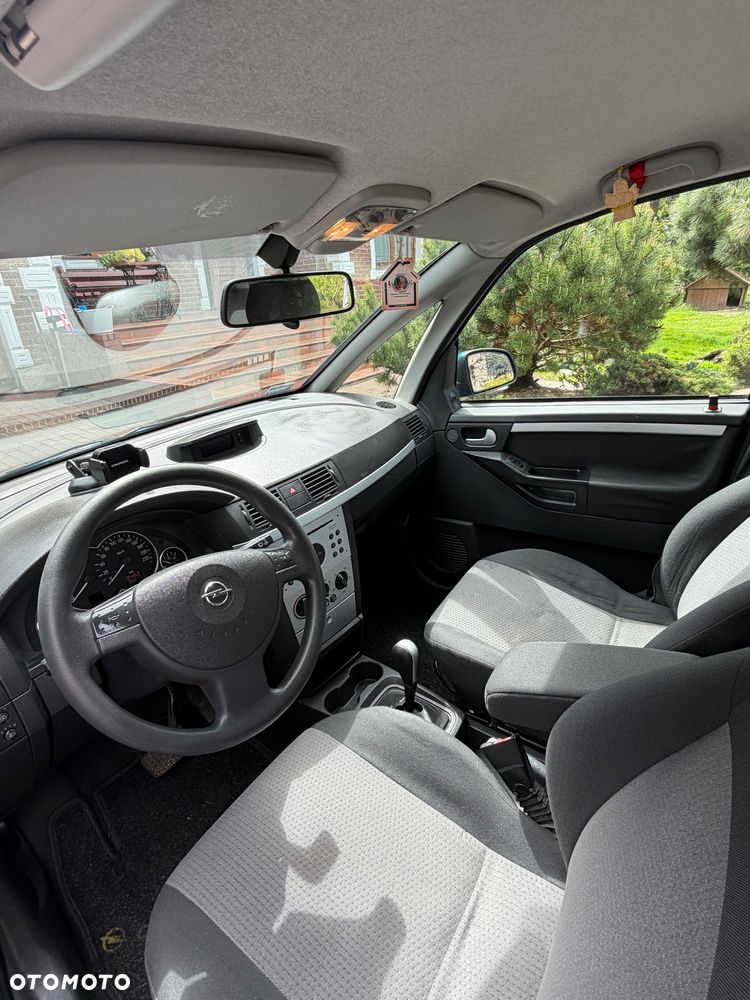 Opel Meriva - 7