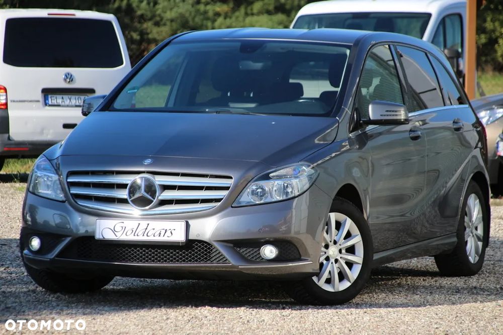 Mercedes-Benz Klasa B 200 Urban - 8