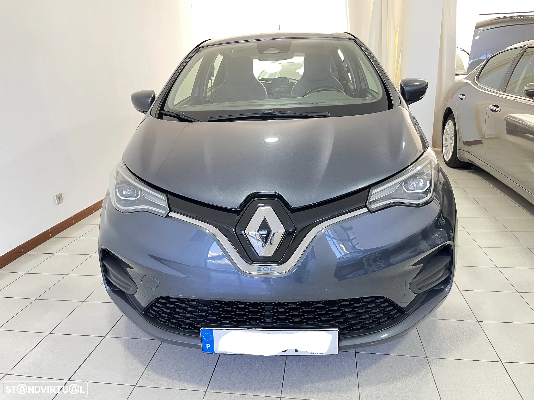 Renault Zoe (c/ Bateria) Intens 50 - 7