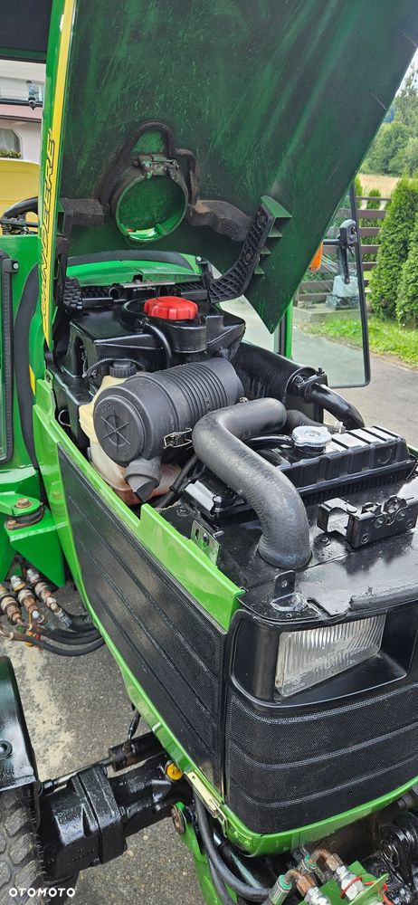 John Deere 4410 - 16