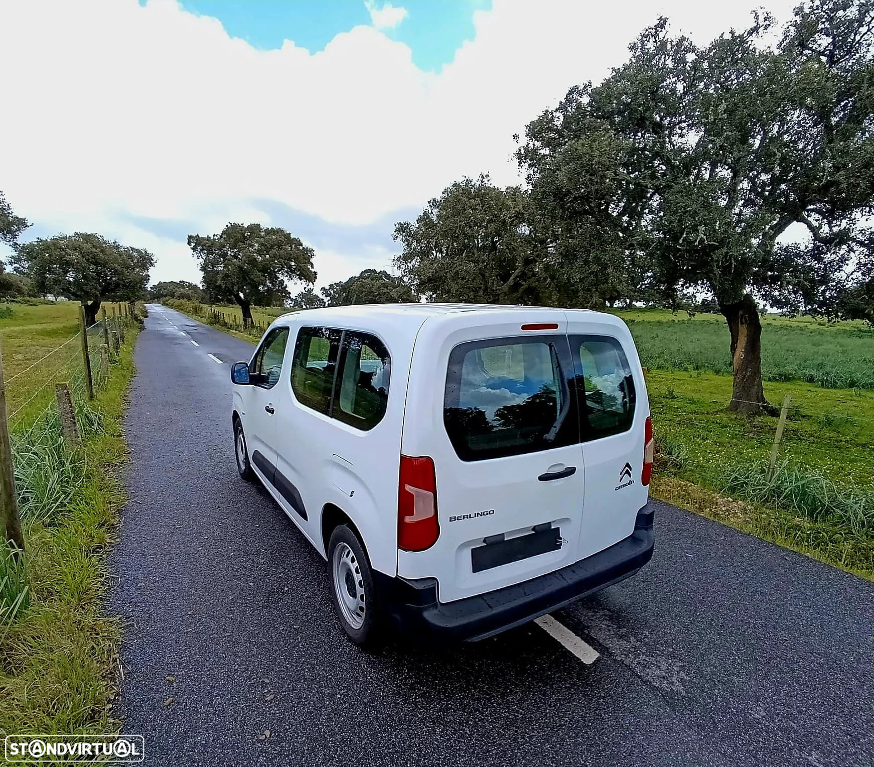 Citroën Berlingo 1.5 BlueHDi M Feel - 6