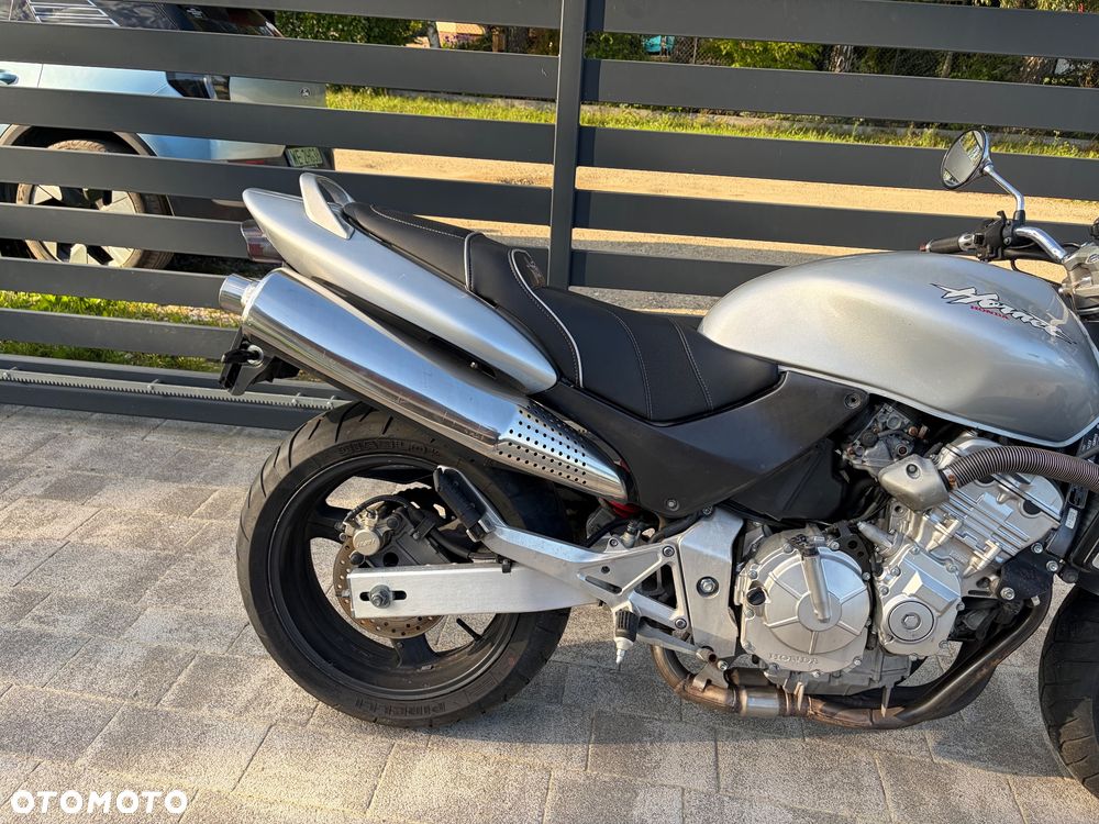 Honda Hornet - 5