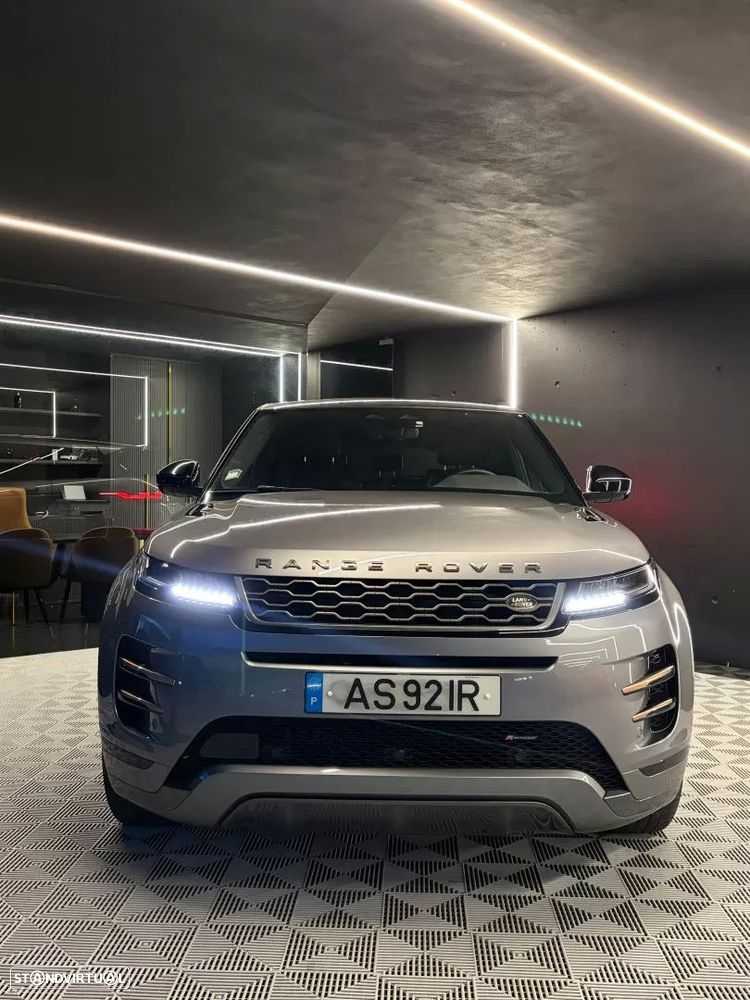 Land Rover Range Rover Evoque 1.5 P300e AWD Dynamic SE - 4