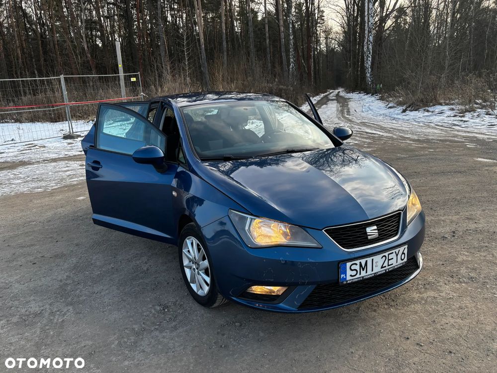 Seat Ibiza - 16