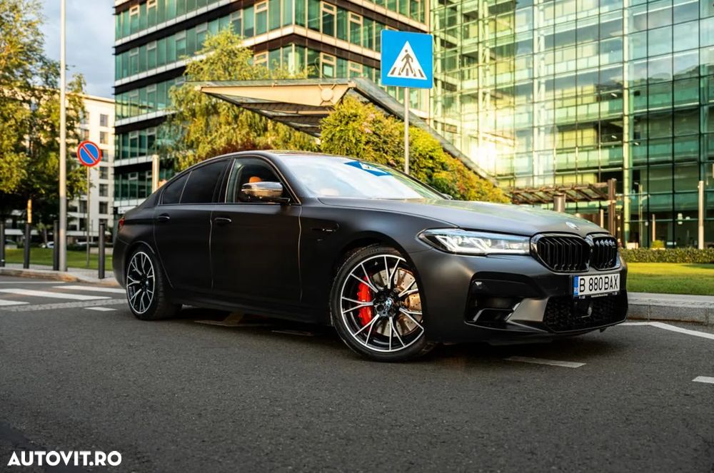 BMW M5 - 9