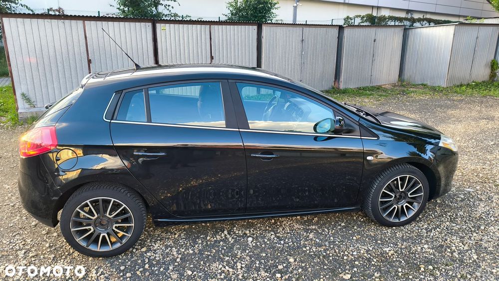 Fiat Bravo 1.4 T-JET 16V Dynamic - 5