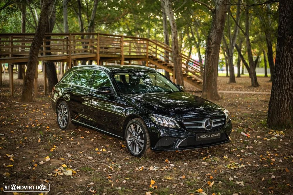 Mercedes-Benz C 300 de Avantgarde - 8