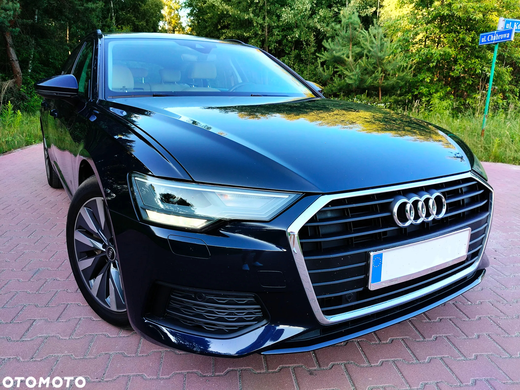 Audi A6 Avant 35 TDI S tronic design - 4