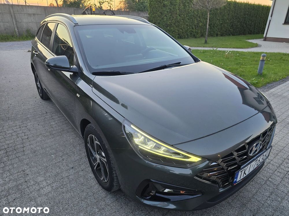 Hyundai i30 1.0 T-GDI Modern - 11