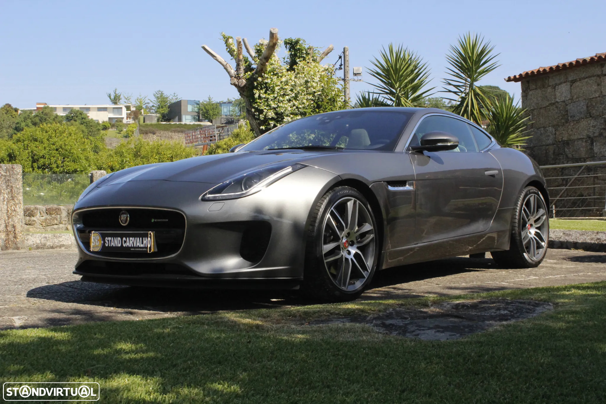 Jaguar F-Type 2.0 i4 R-Dynamic - 2