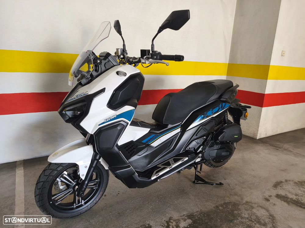 Keeway XDV 125 Vieste 125 XDV - 1